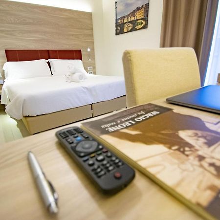 Hotel Perlage Florence Скандиччи Экстерьер фото