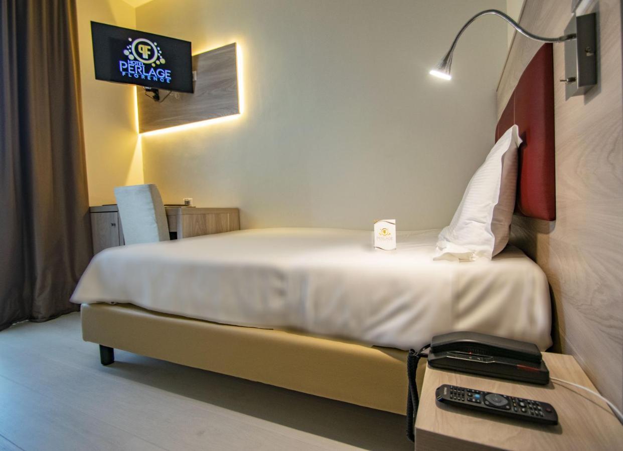 Hotel Perlage Florence Скандиччи Экстерьер фото