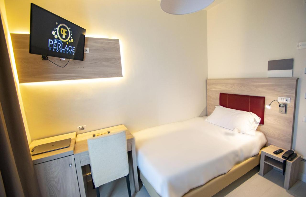 Hotel Perlage Florence Скандиччи Экстерьер фото