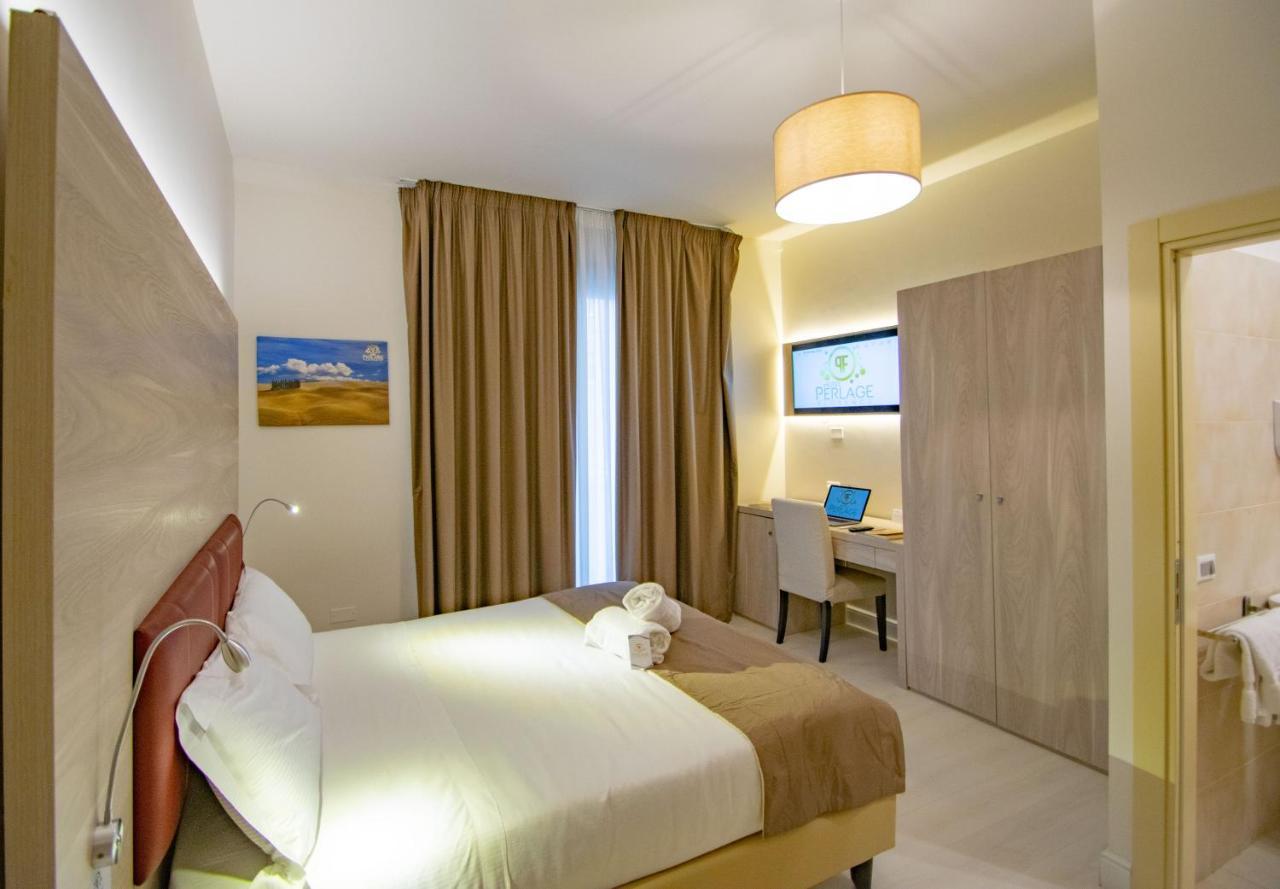 Hotel Perlage Florence Скандиччи Экстерьер фото