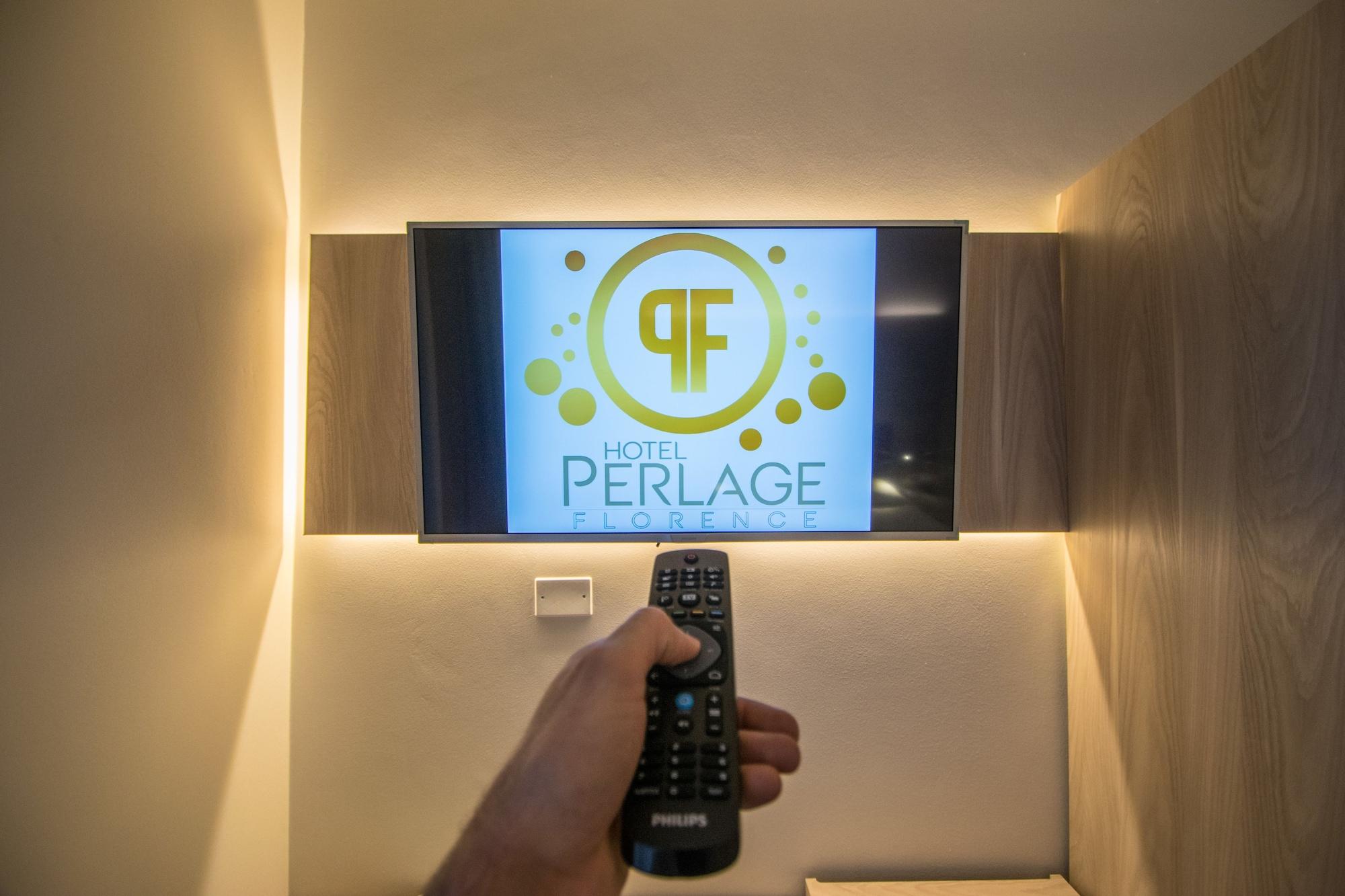 Hotel Perlage Florence Скандиччи Экстерьер фото