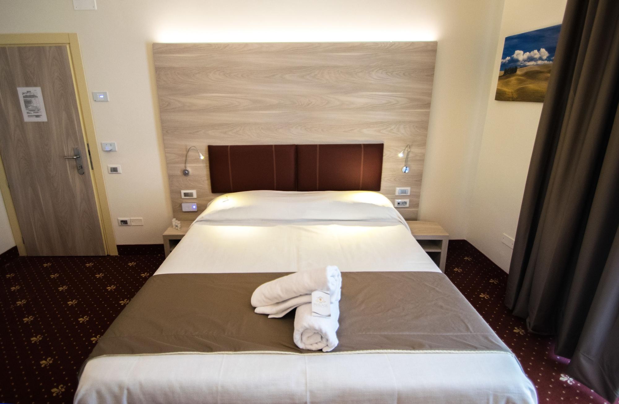 Hotel Perlage Florence Скандиччи Экстерьер фото