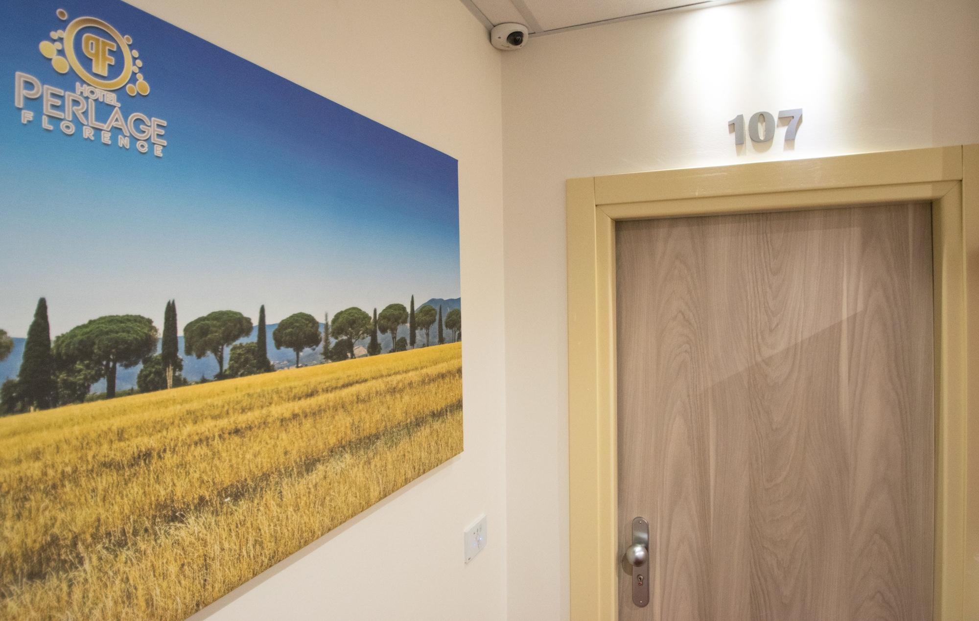 Hotel Perlage Florence Скандиччи Экстерьер фото