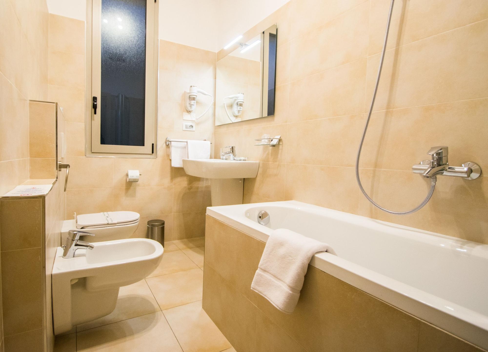 Hotel Perlage Florence Скандиччи Экстерьер фото