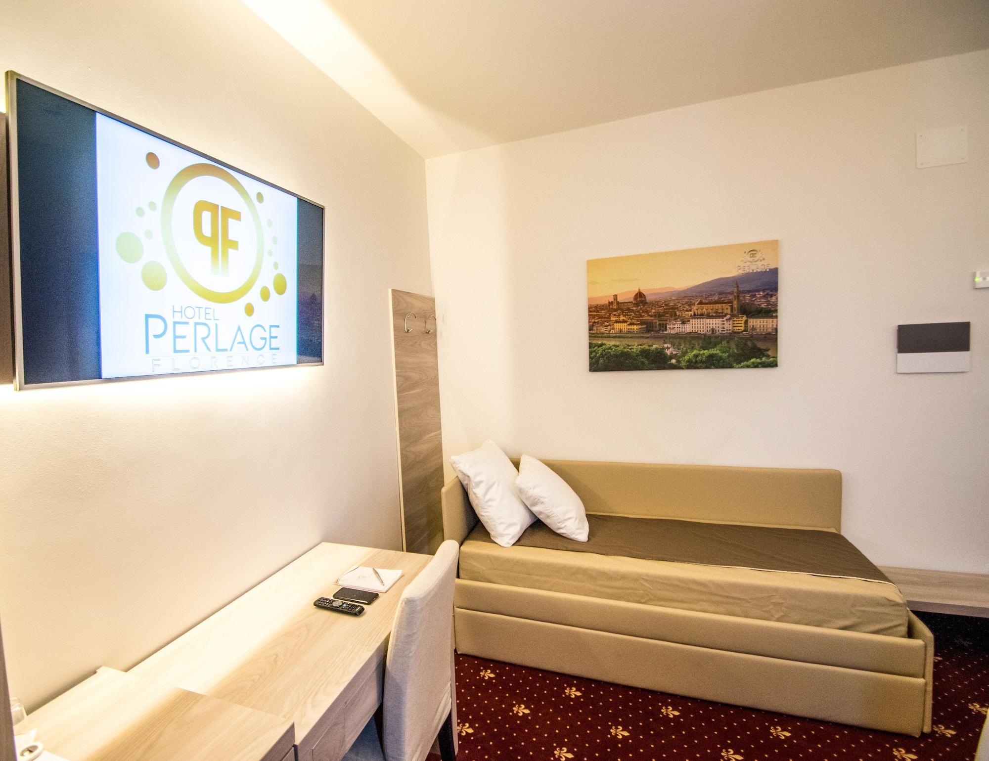 Hotel Perlage Florence Скандиччи Экстерьер фото