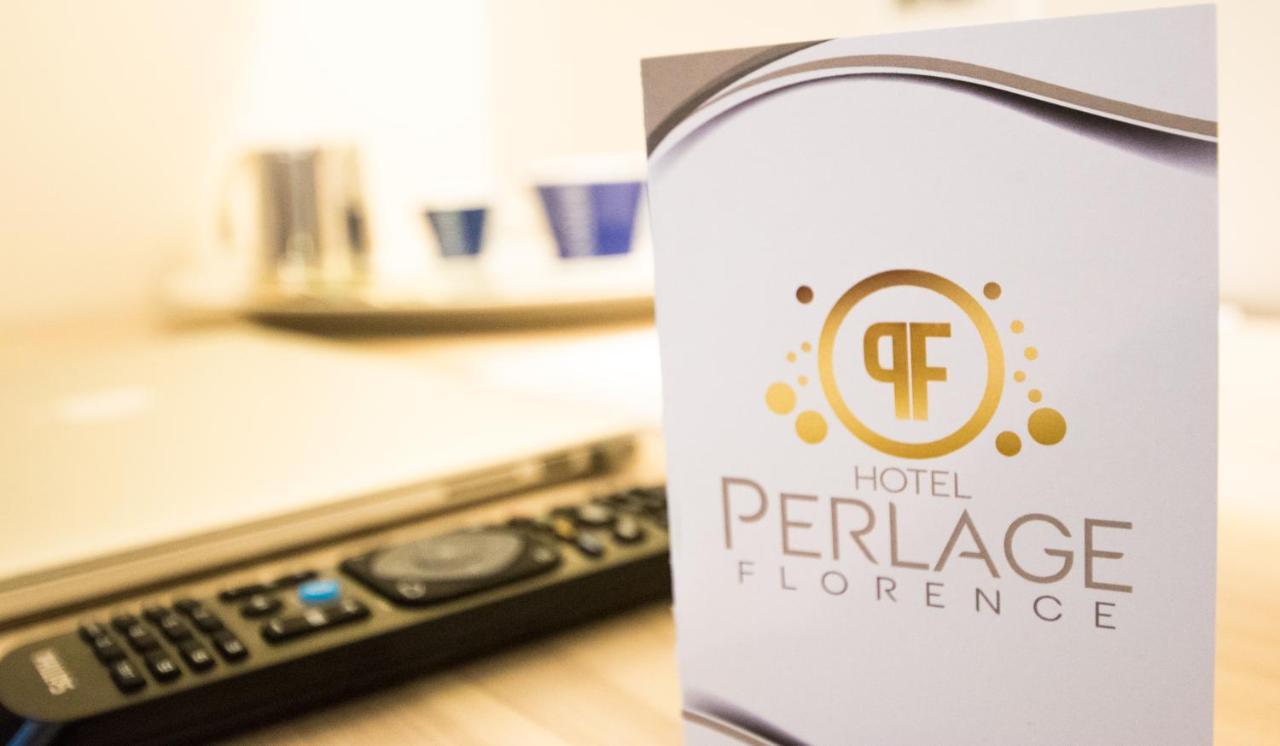 Hotel Perlage Florence Скандиччи Экстерьер фото