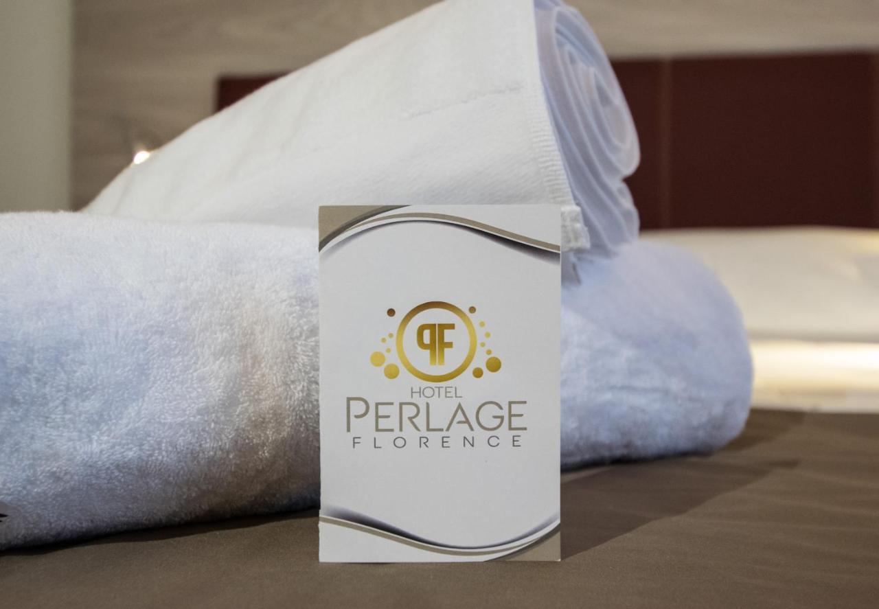 Hotel Perlage Florence Скандиччи Экстерьер фото