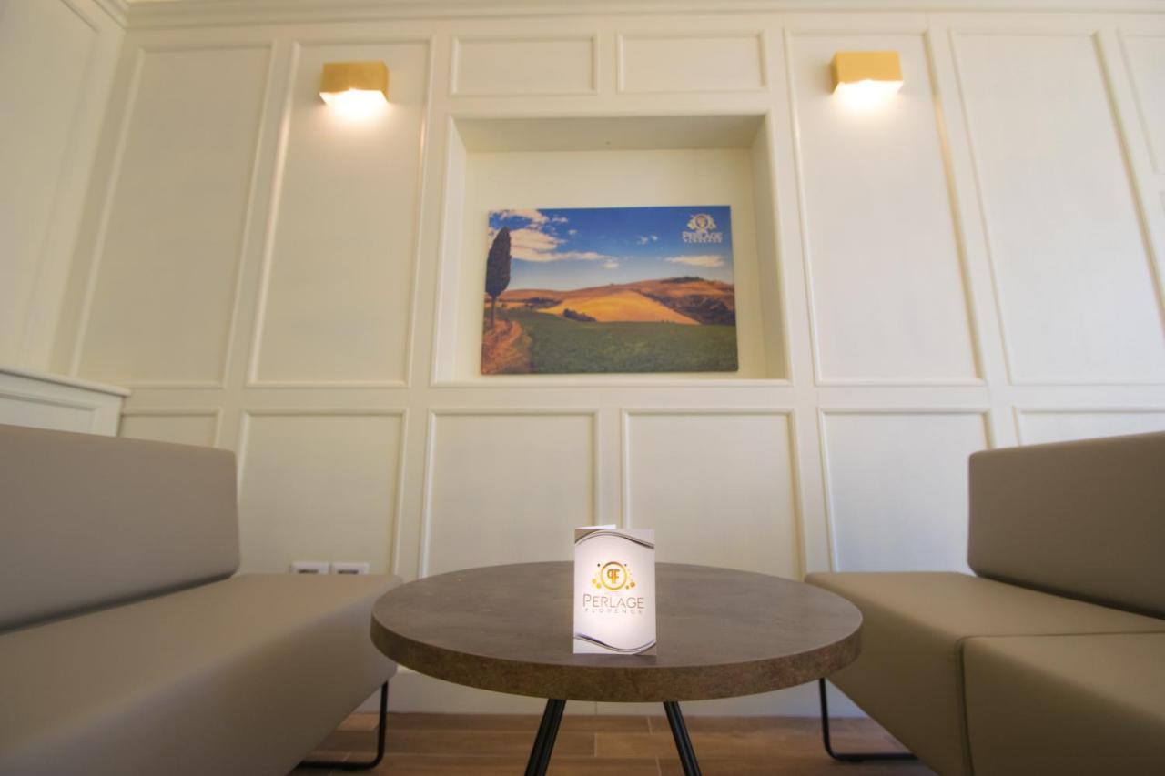 Hotel Perlage Florence Скандиччи Экстерьер фото