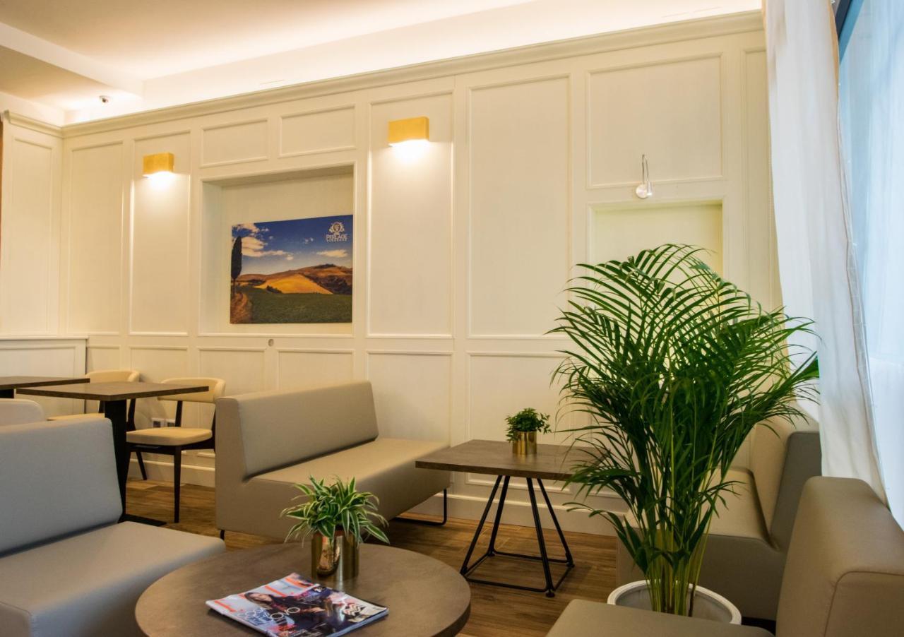 Hotel Perlage Florence Скандиччи Экстерьер фото