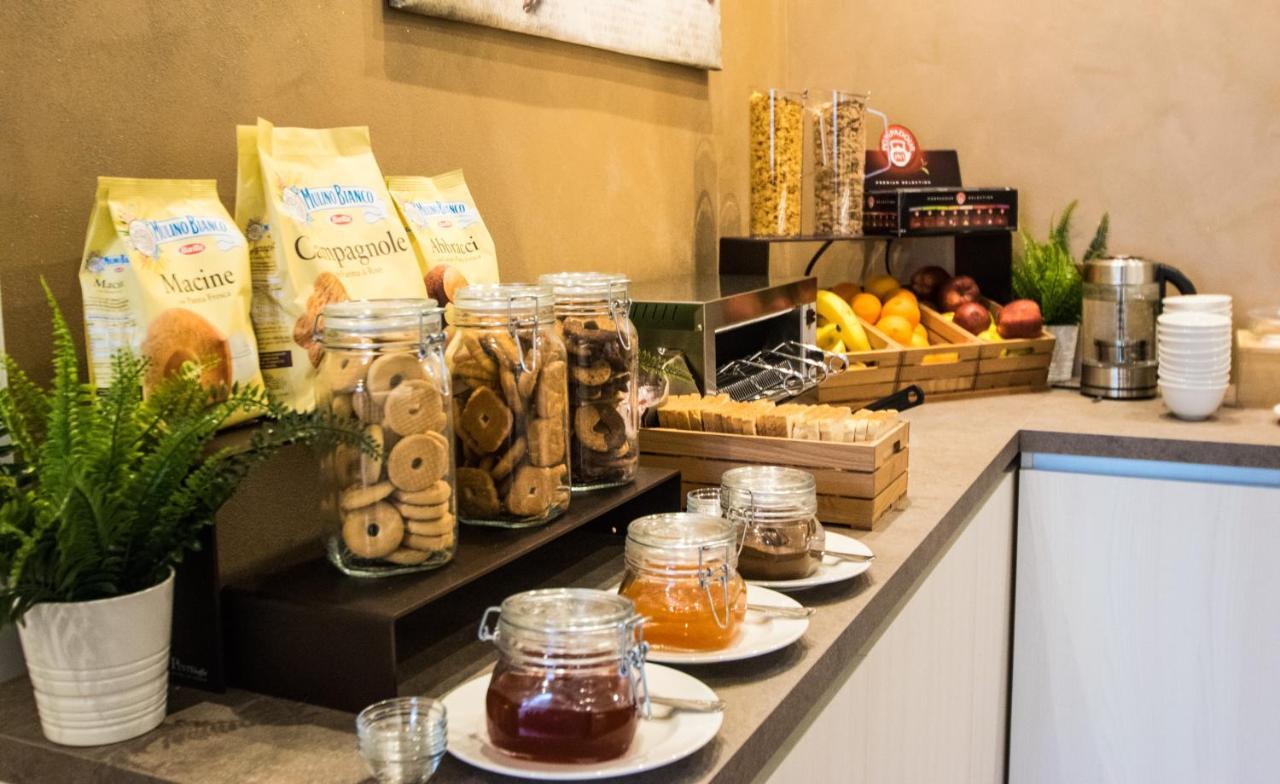 Hotel Perlage Florence Скандиччи Экстерьер фото