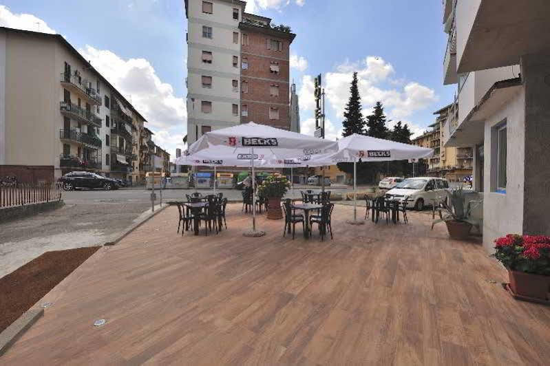 Hotel Perlage Florence Скандиччи Экстерьер фото