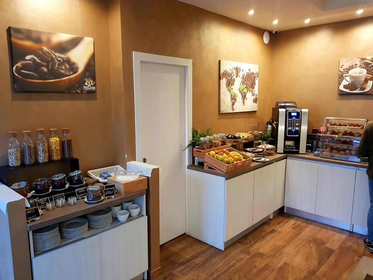 Hotel Perlage Florence Скандиччи Экстерьер фото